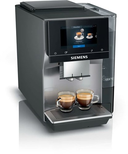 Máy pha cà phê espresso hoàn toàn tự động Siemen TP715R01 EQ700
